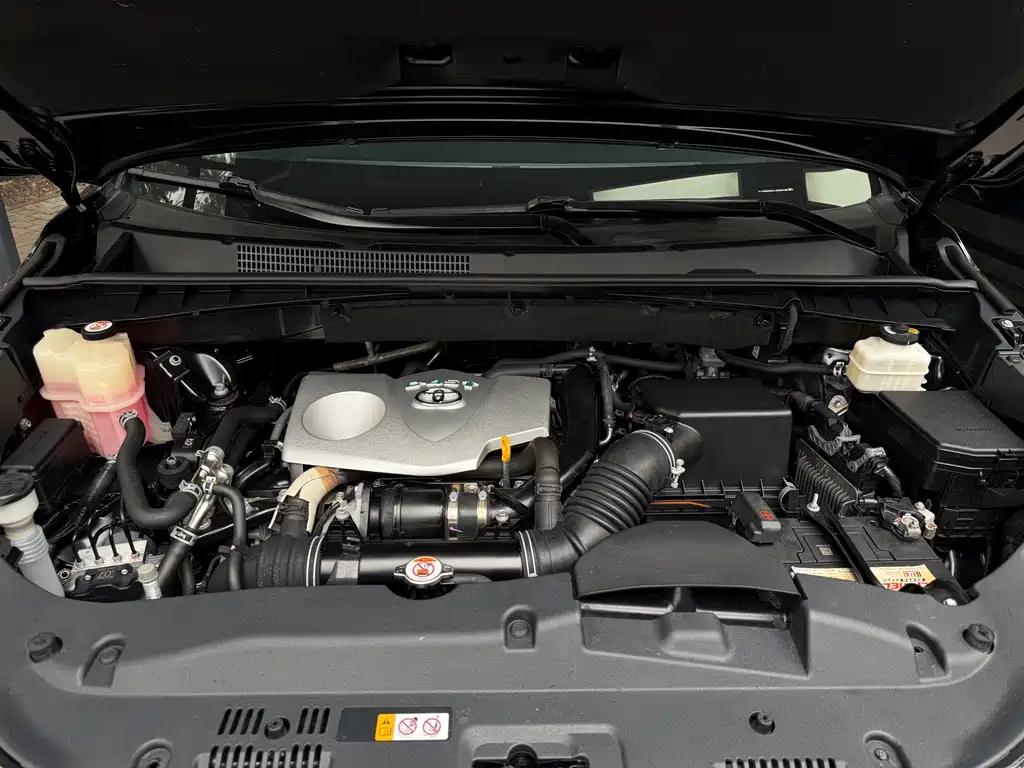 Toyota Highlander 2019 — фото 16