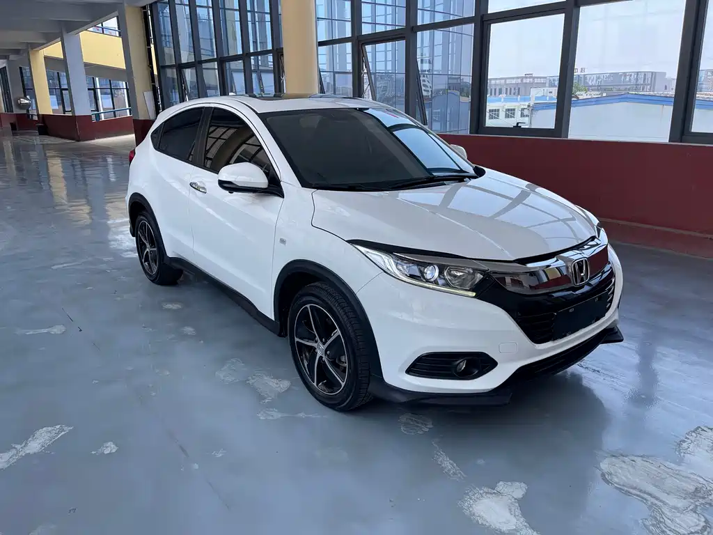 Honda Vezel 2020 — фото 3