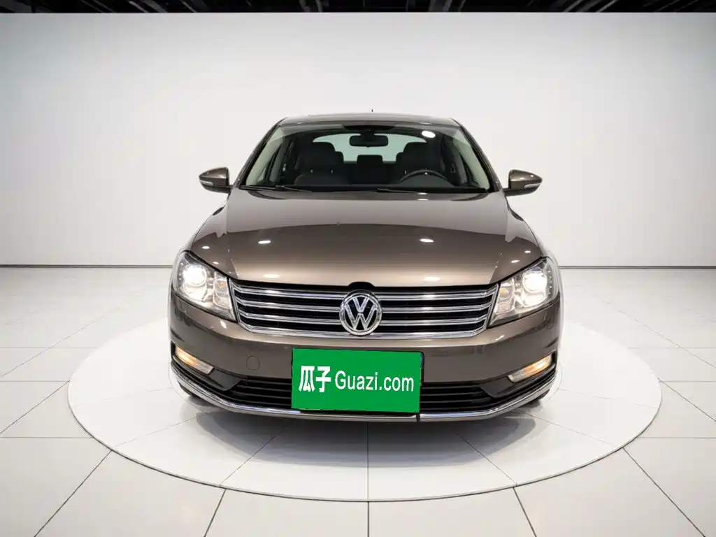 Volkswagen Magotan 2015