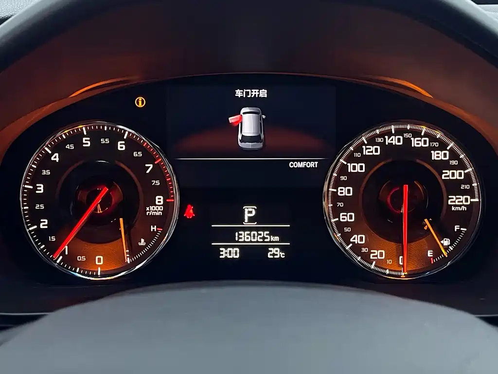 Acura CDX 2017 — фото 15