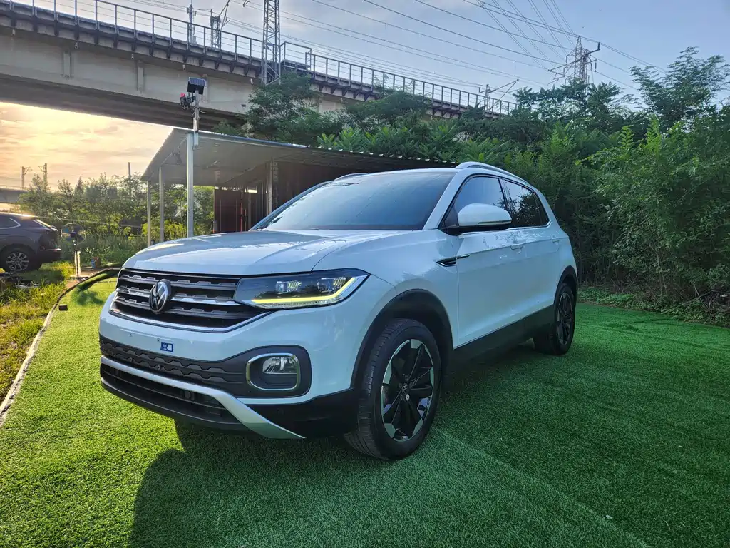 Volkswagen Tacqua 2023