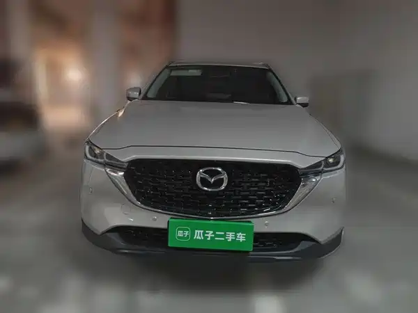 Mazda CX-5 2025