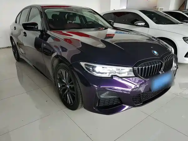 BMW 3 Series 2021