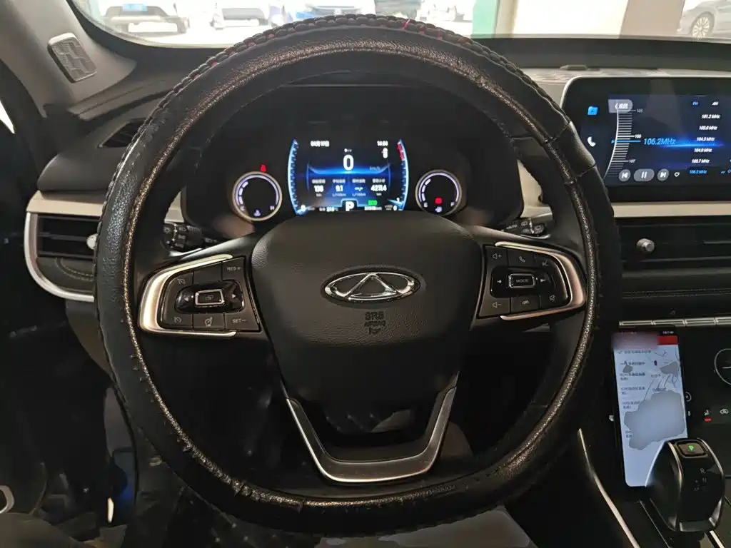 Chery Tiggo 8 2019