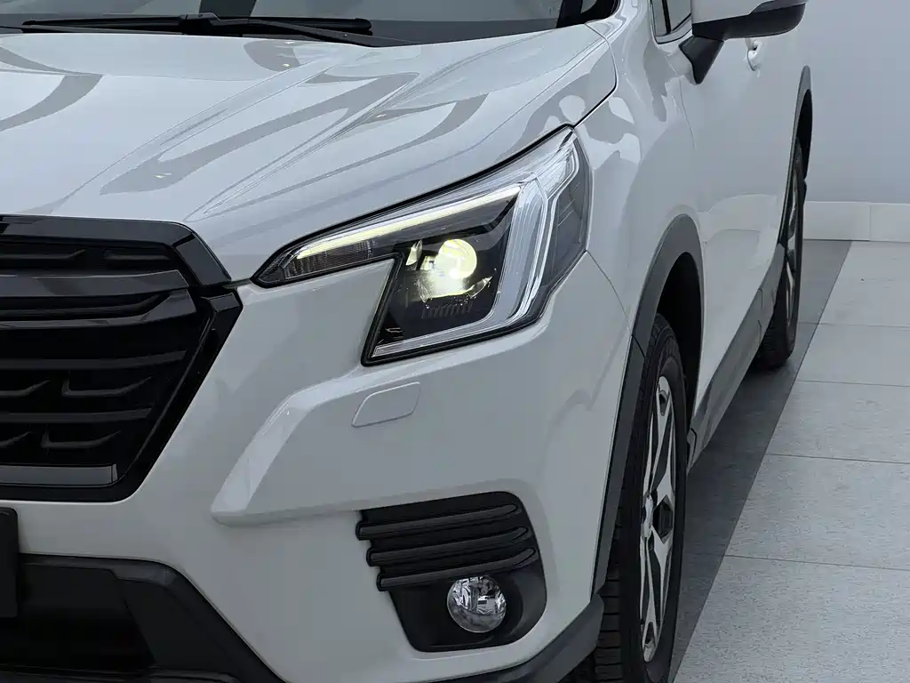 Subaru Forester 2022