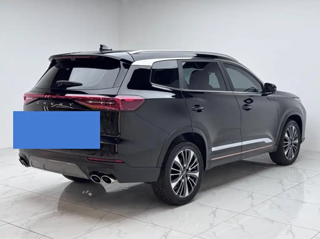 Chery Tiggo 8 PRO 2024 — фото 7