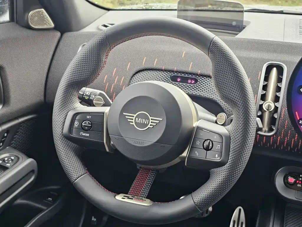 MINI JCW Countryman 2024