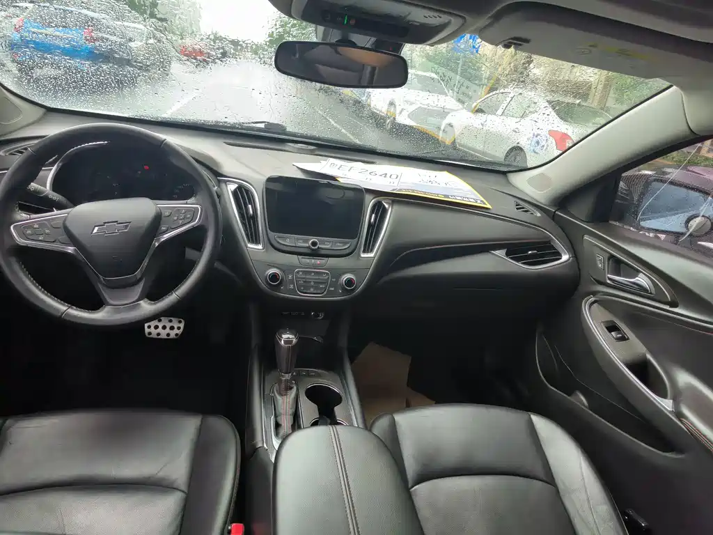 Chevrolet Malibu XL 2019 — фото 11