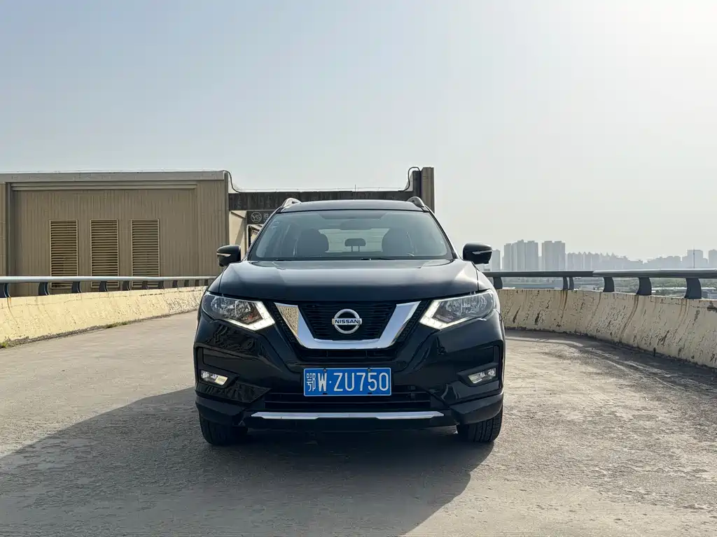 Nissan X-Trail 2017