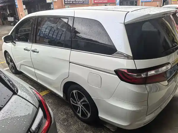 Honda Odyssey 2017