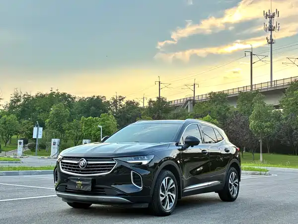 Buick Envision S 2021