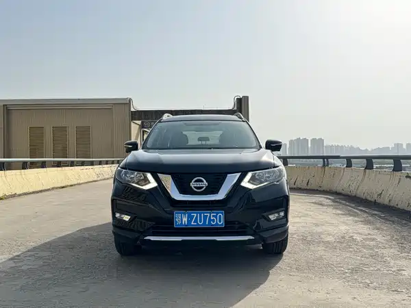 Nissan X-Trail 2017
