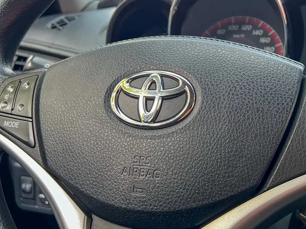 Toyota Vios FS 2020 — фото 8