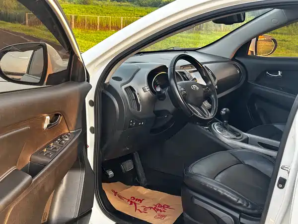 Kia Sportage 2016