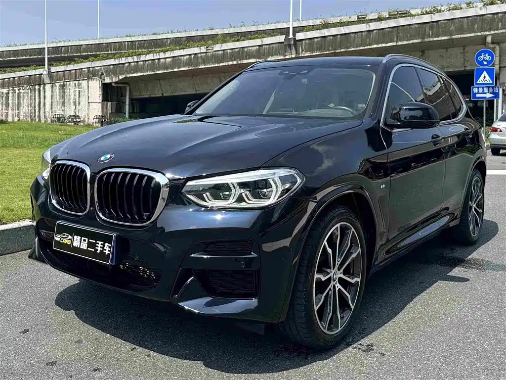BMW X3 2020