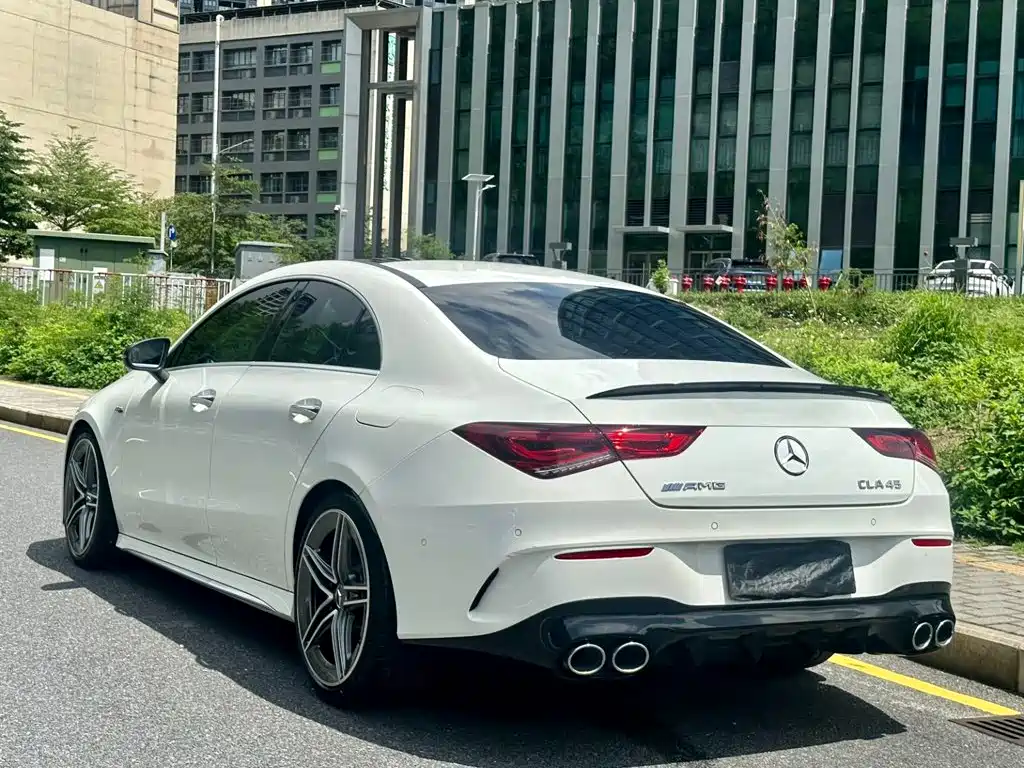 Mercedes-Benz Mercedes CLA AMG 2022