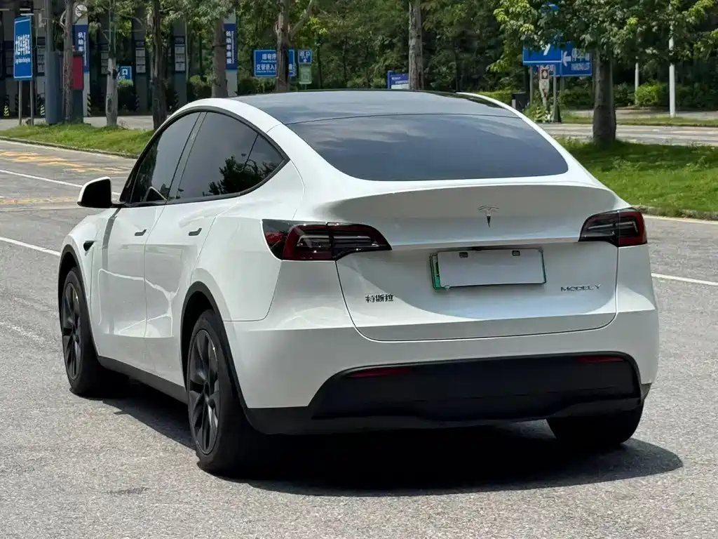 Tesla Model Y 2024 — фото 11