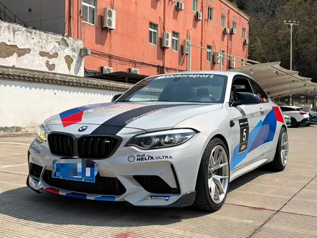 BMW M2 2019
