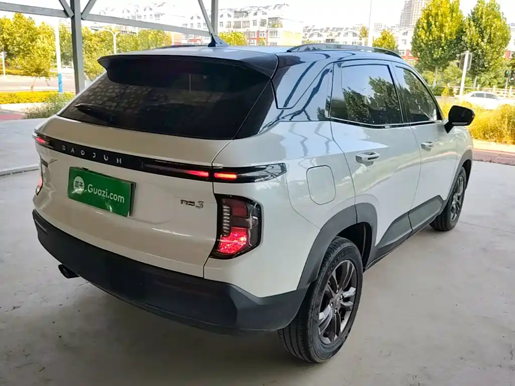 Baojun RS-3 2020 — фото 7