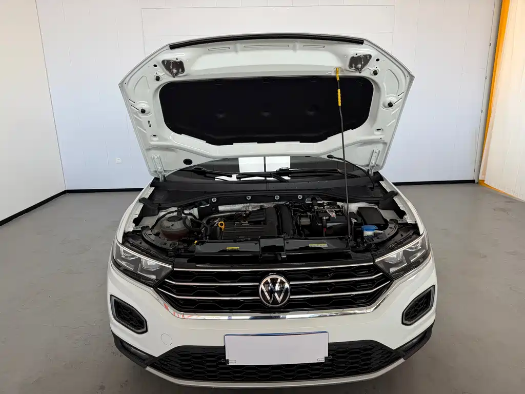 Volkswagen T-Roc 2022 — фото 12