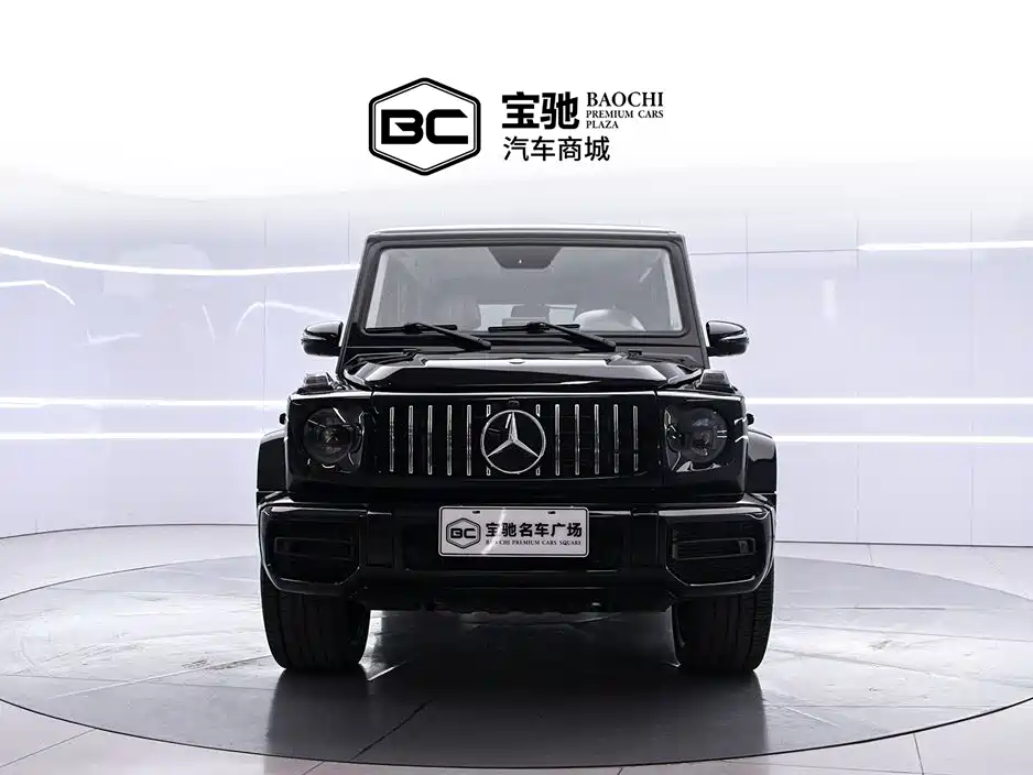 Mercedes-Benz G-Class 2017 — фото 2