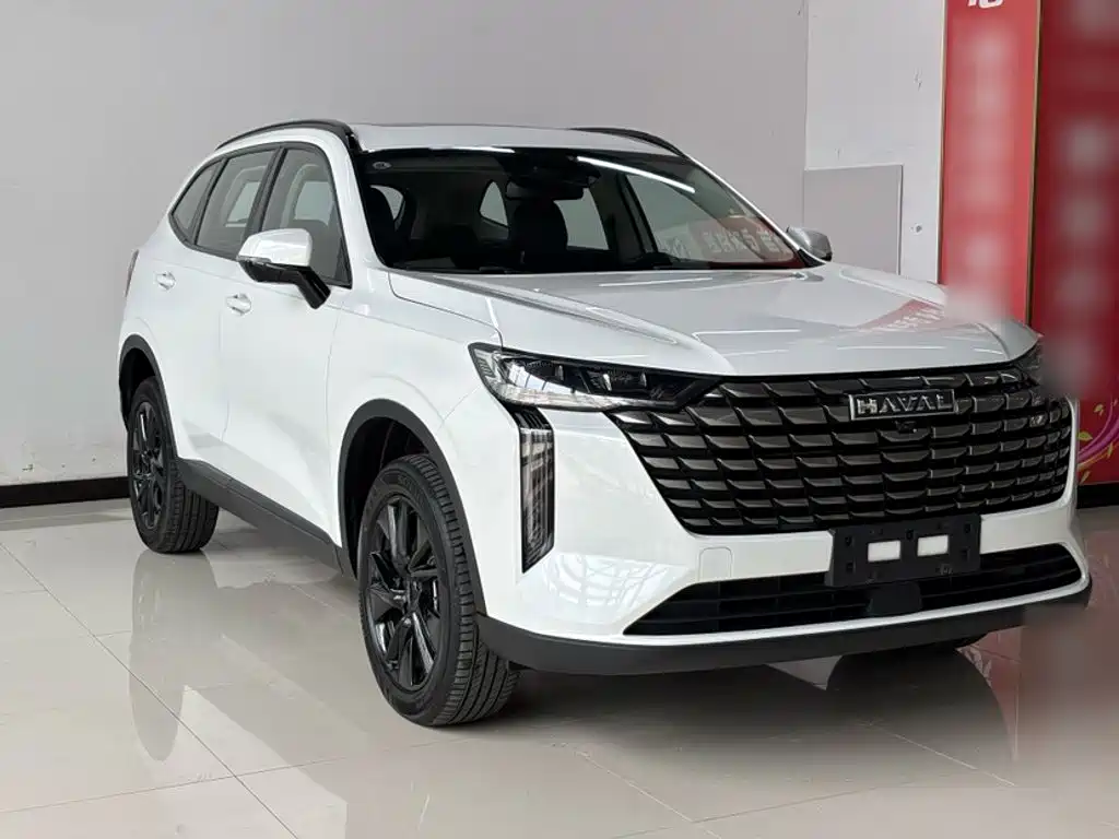 Haval H6 2024 — фото 10