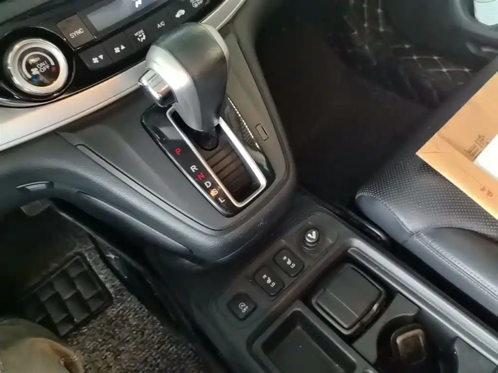 Honda CR-V 2017 — фото 14