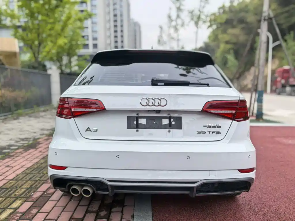 Audi A3 2020