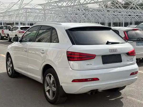Audi Q3 2016
