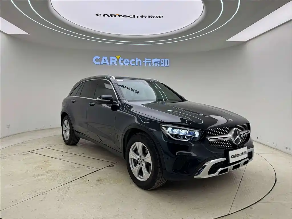 Mercedes-Benz GLC 2019 — фото 3