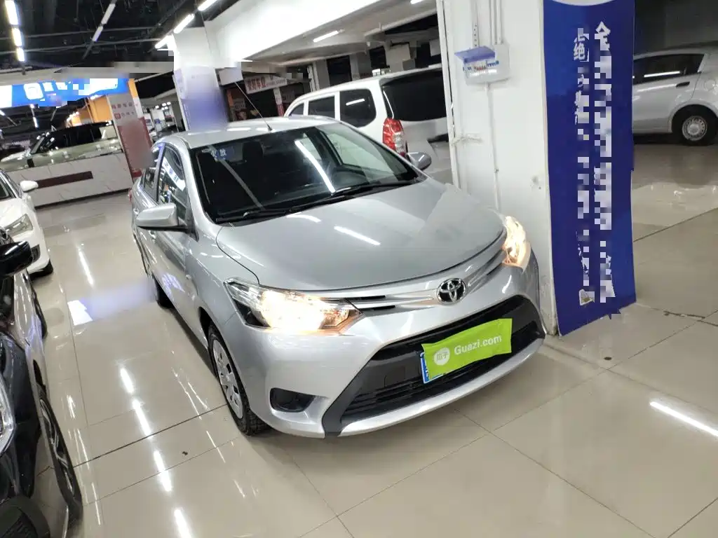 Toyota Vios 2014