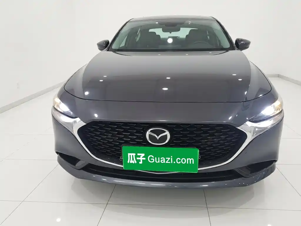 Mazda 3 Angkesela 2021