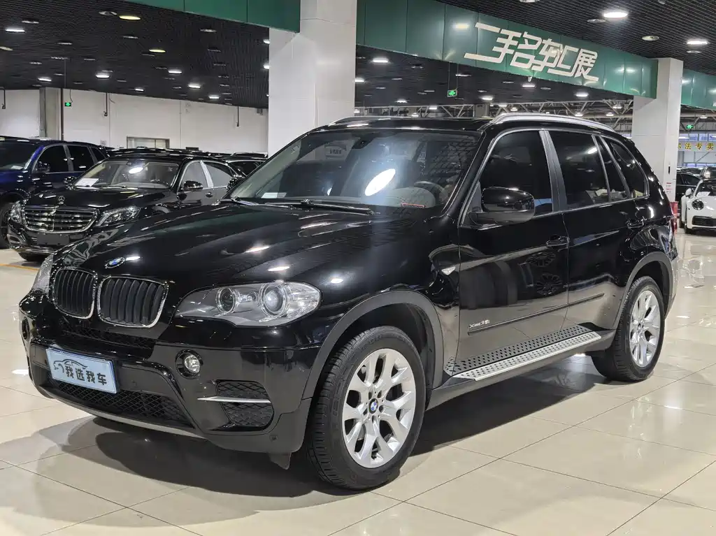 BMW X5 2011