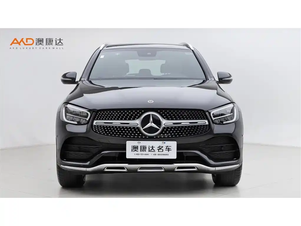 Mercedes-Benz GLC 2020 — фото 2
