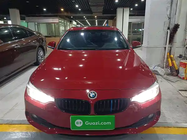 BMW 4 Series 2016