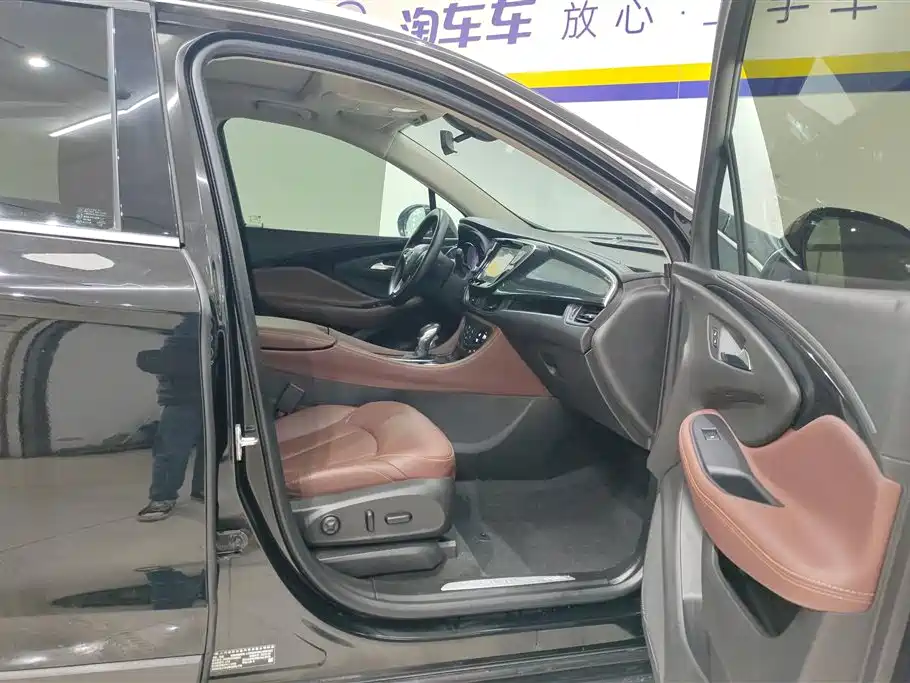 Buick Envision Plus 2020 — фото 8