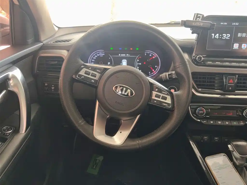 Kia Sportage 2019 — фото 11