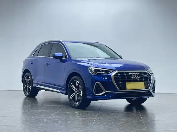 Audi Q3 2021