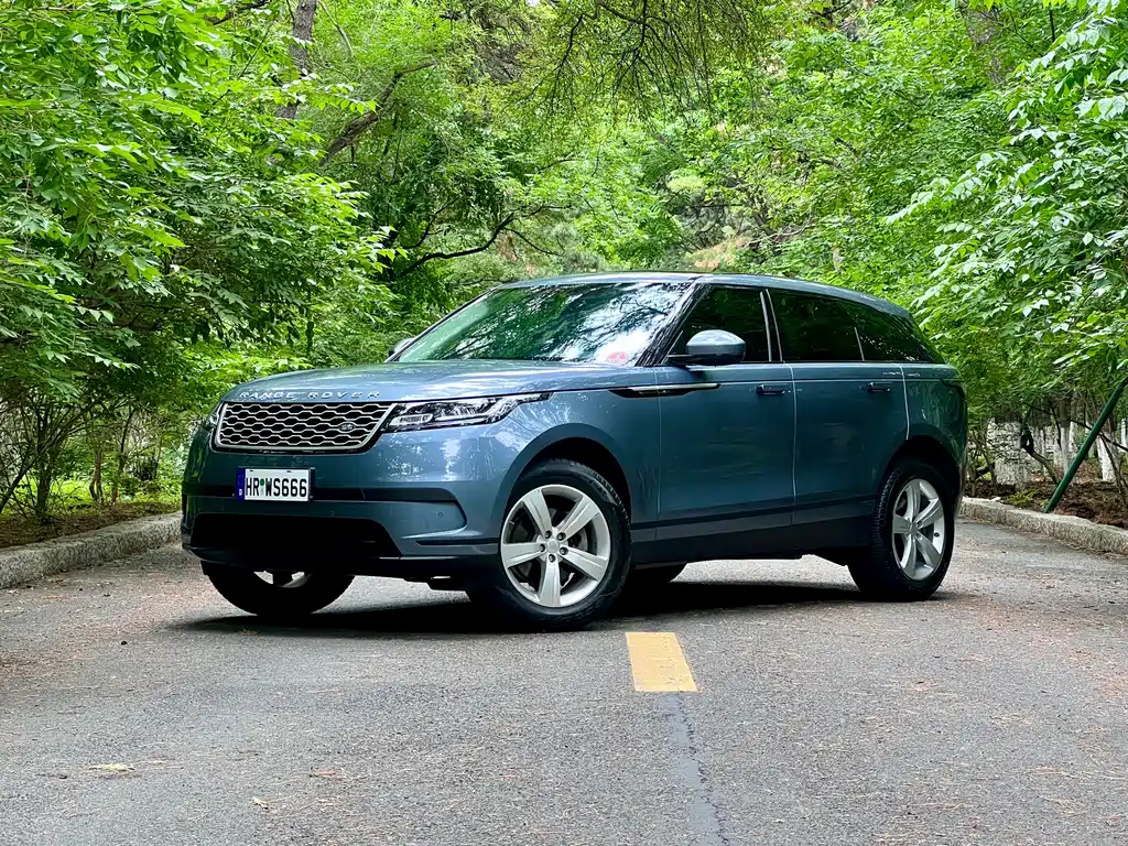 Land Rover Range Rover Velar 2020 — фото 1
