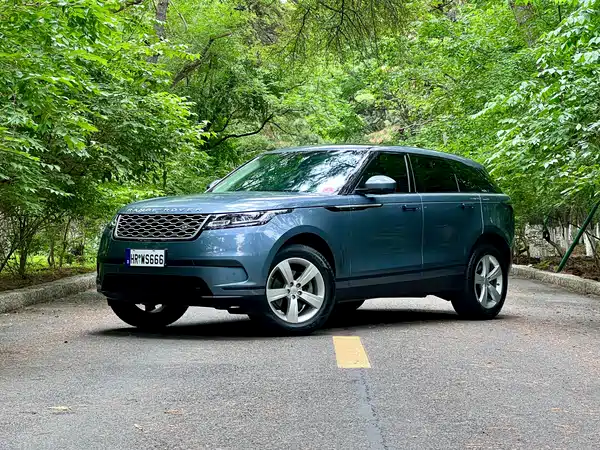 Land Rover Range Rover Velar 2020