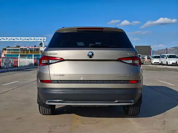 Skoda Kodiaq 2018