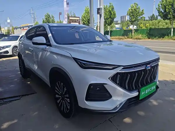 Changan Auchan X5 2023
