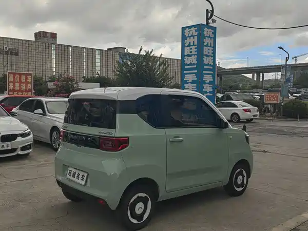 Wuling Hongguang MINIEV 2021