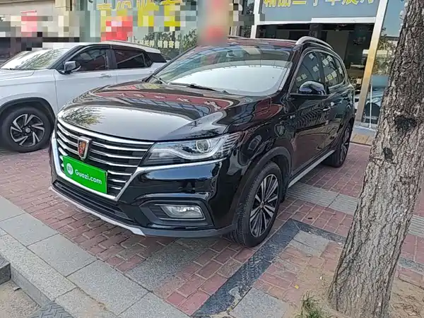 Roewe RX5 2021