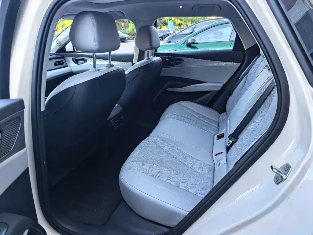 BYD Seal 06 DM-i Travel Edition 2025 — фото 15