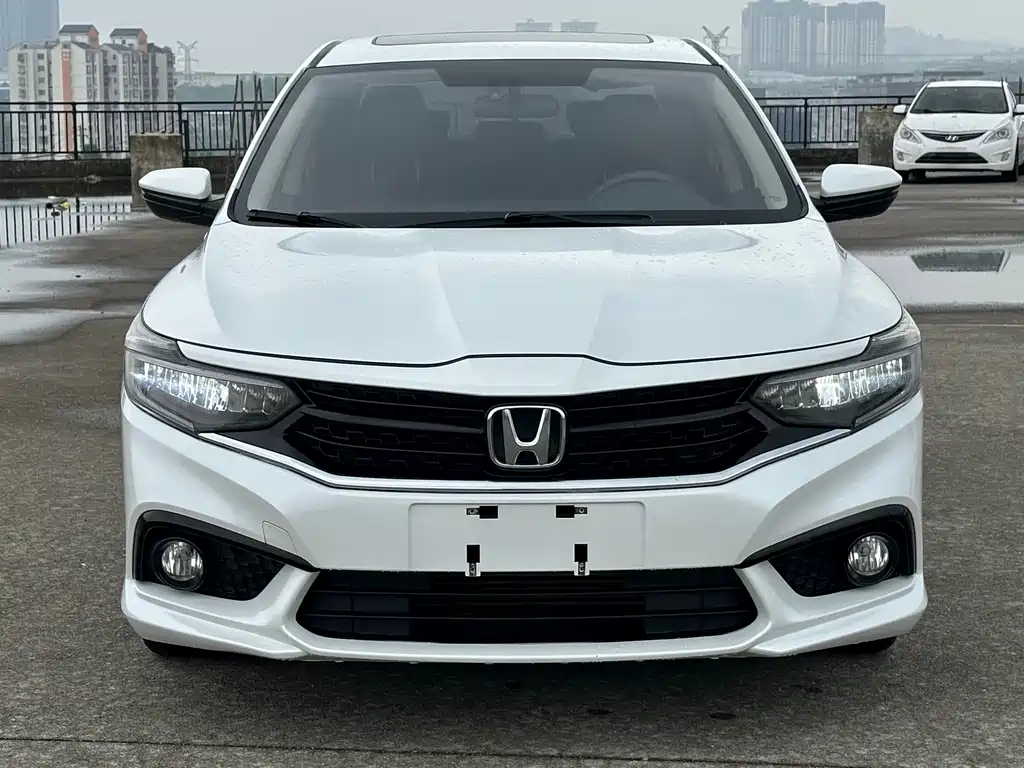 Honda Envix 2020 — фото 2