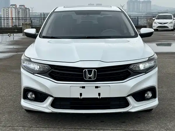 Honda Envix 2019