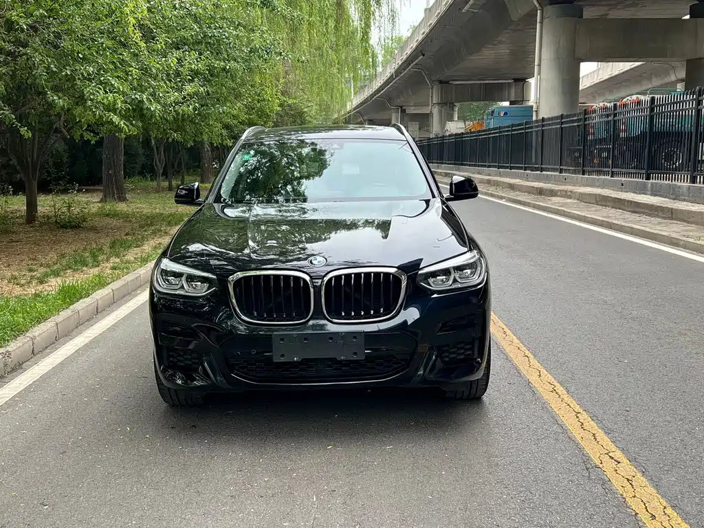BMW X3 2019 — фото 9