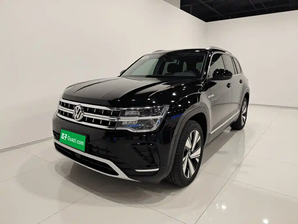 Volkswagen Teramont 2022