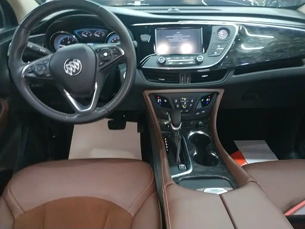 Buick Envision Plus 2016 — фото 9